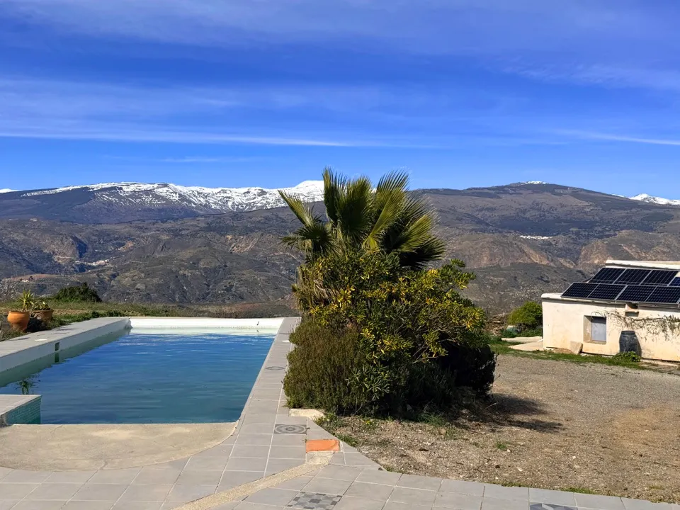 Finca i Lobras, Granada - foto 2